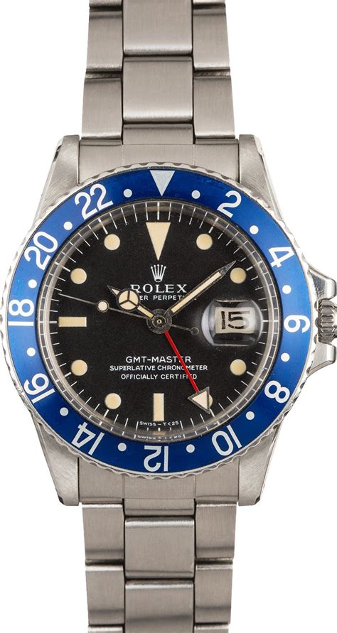 rolex gmt 1971 price|Rolex price guide.